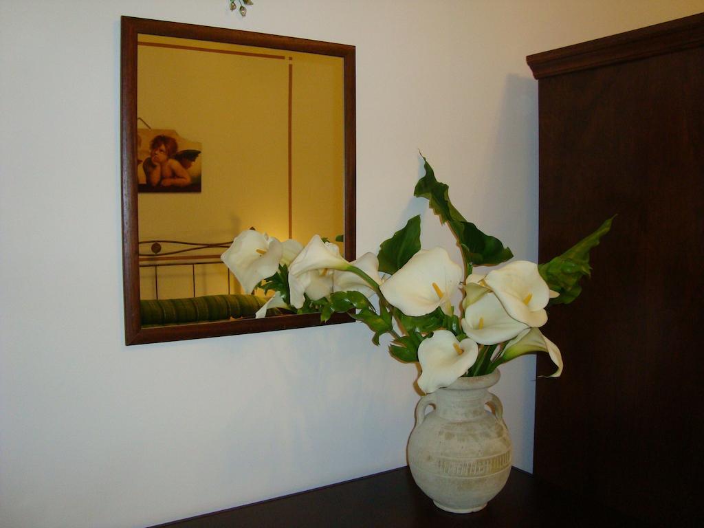 La Ninfea Bed & Breakfast Valderice Cameră foto