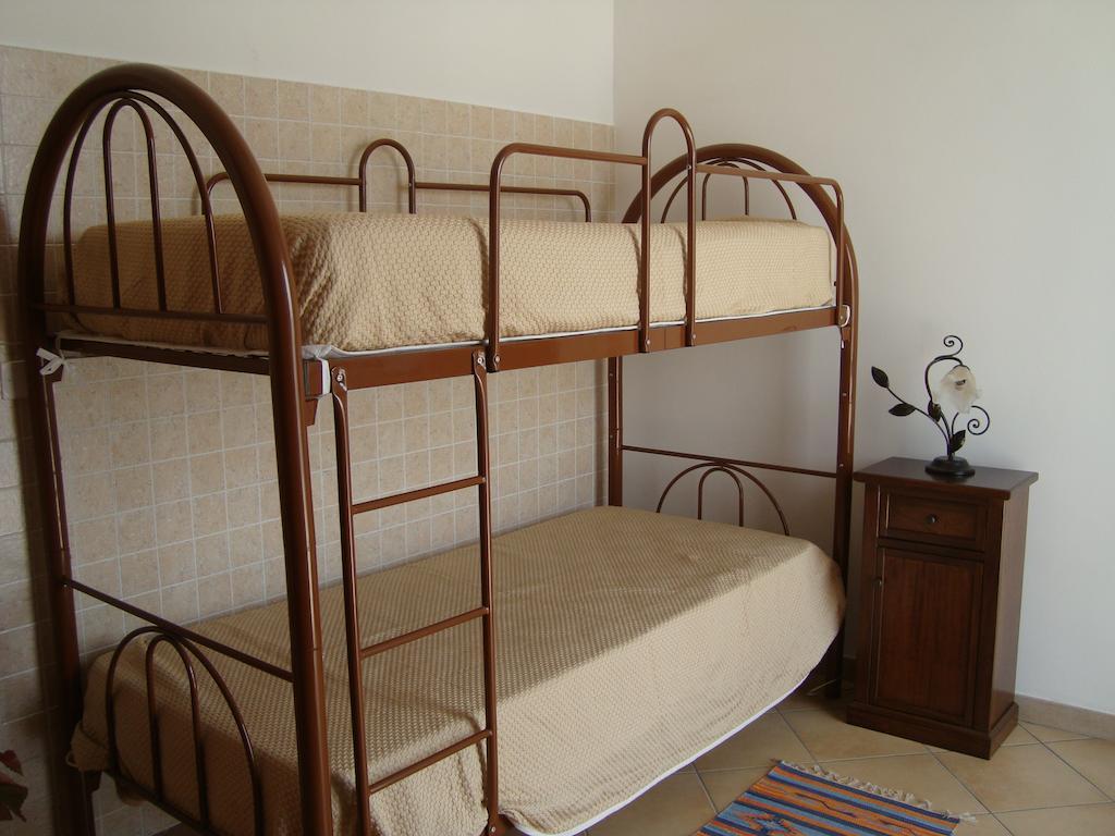 La Ninfea Bed & Breakfast Valderice Cameră foto