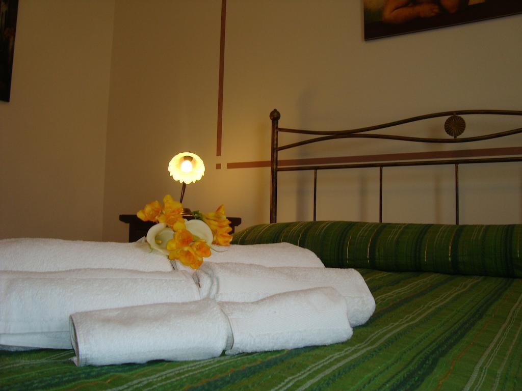 La Ninfea Bed & Breakfast Valderice Exterior foto