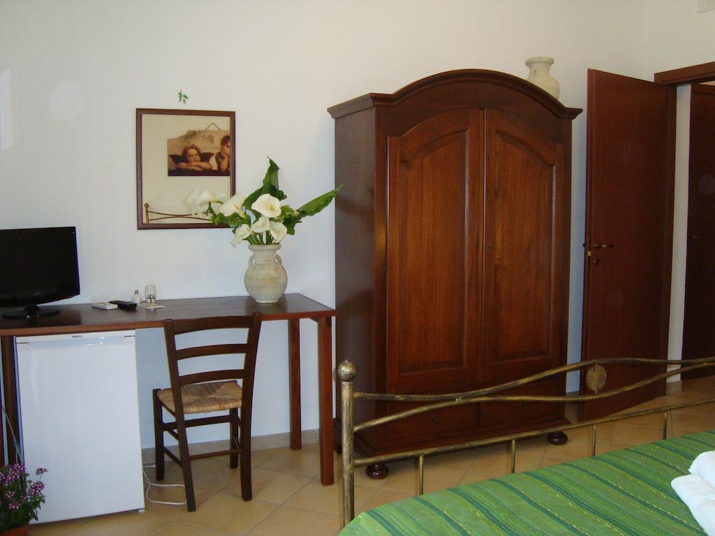 La Ninfea Bed & Breakfast Valderice Exterior foto