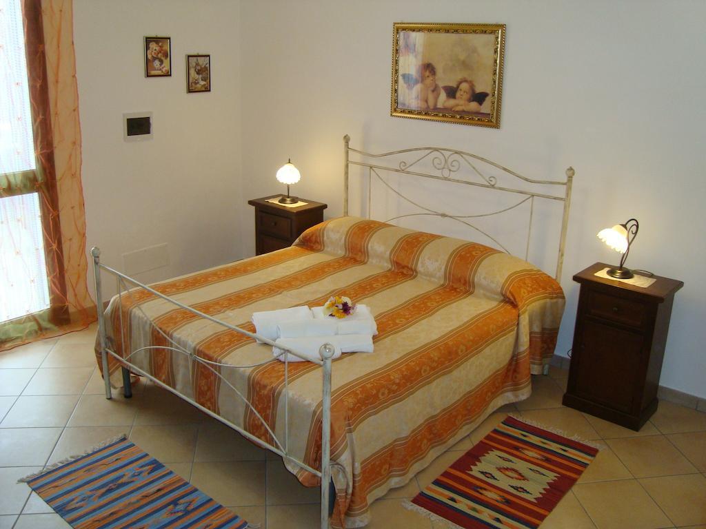 La Ninfea Bed & Breakfast Valderice Exterior foto
