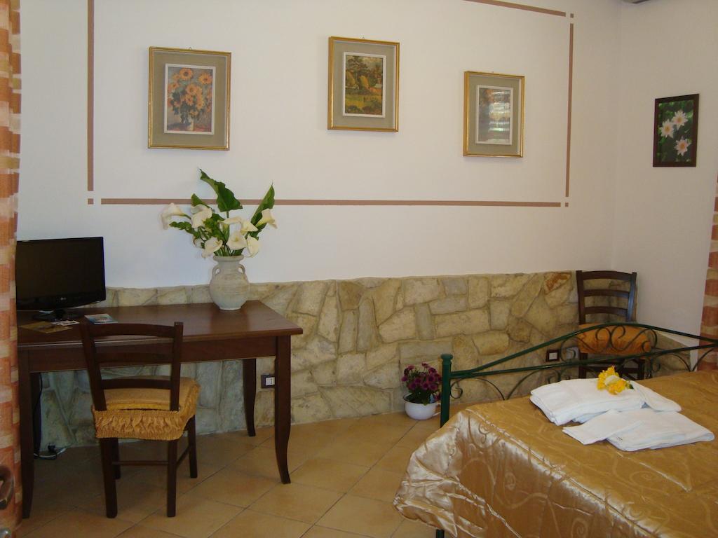La Ninfea Bed & Breakfast Valderice Cameră foto