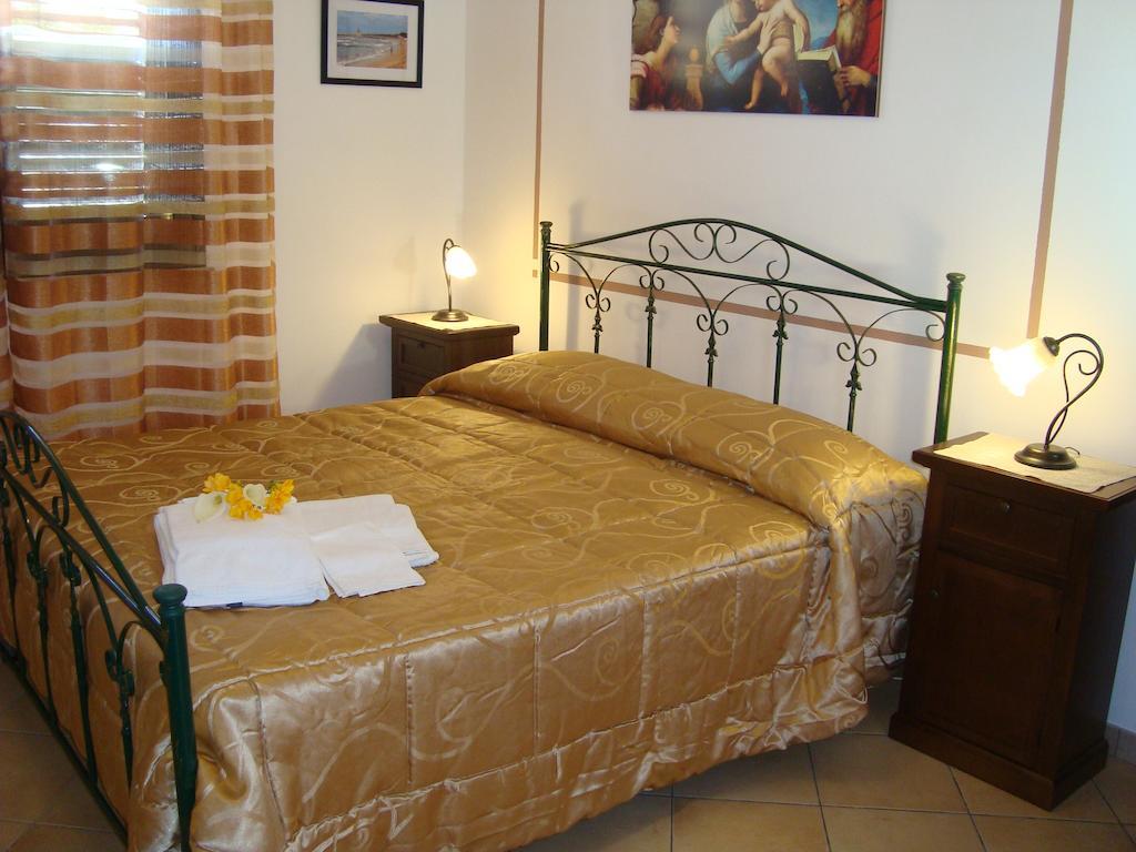 La Ninfea Bed & Breakfast Valderice Exterior foto